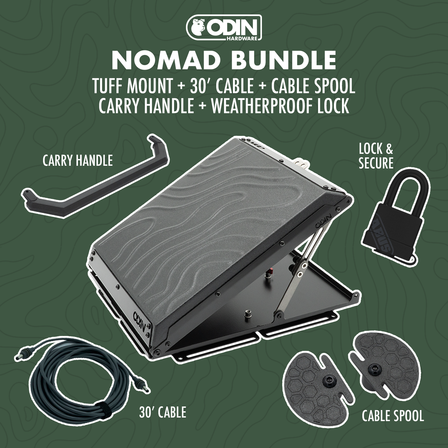 Nomad Bundle