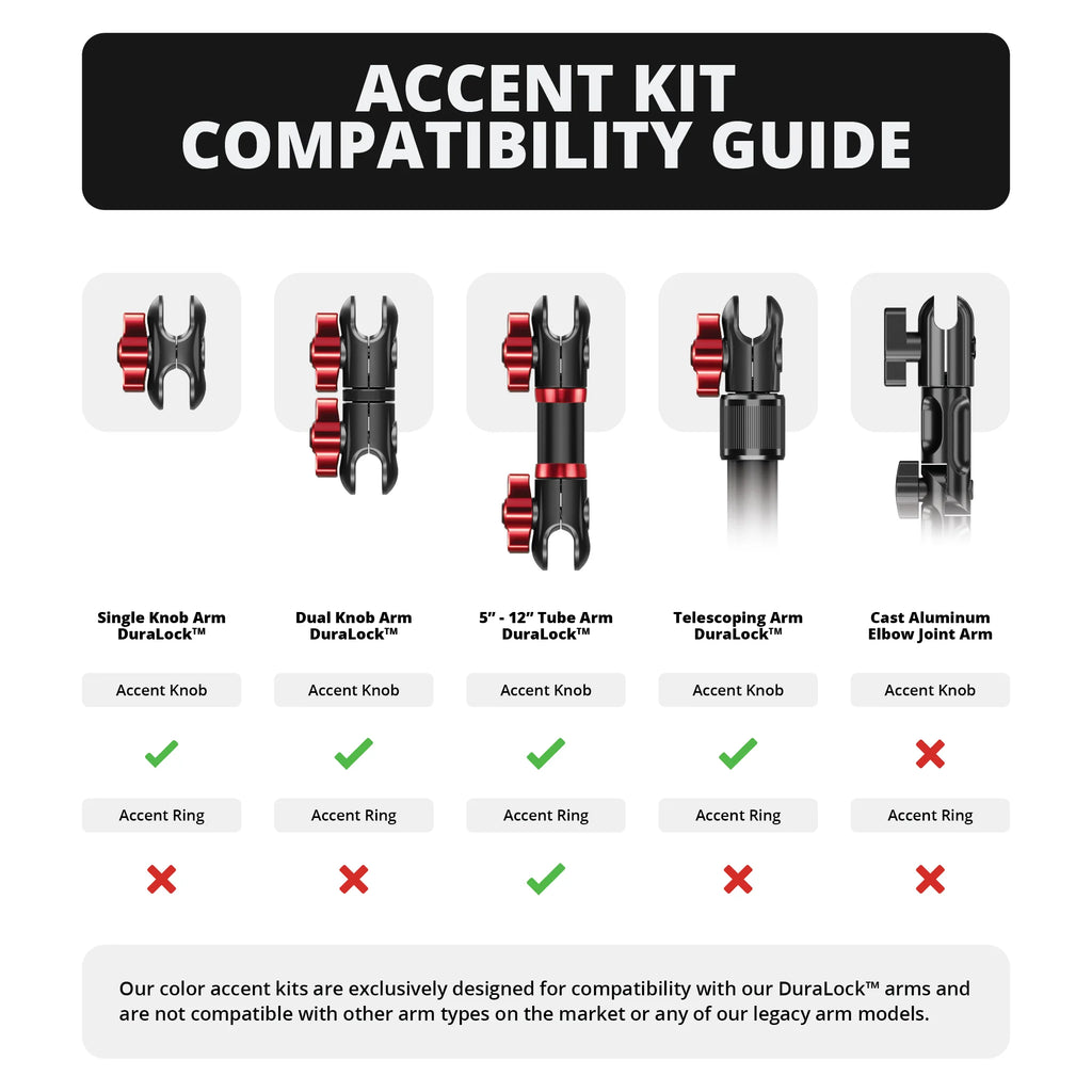 2010-2024 Toyota 4Runner Tackform Assault Track Picatinny Dash Bracket