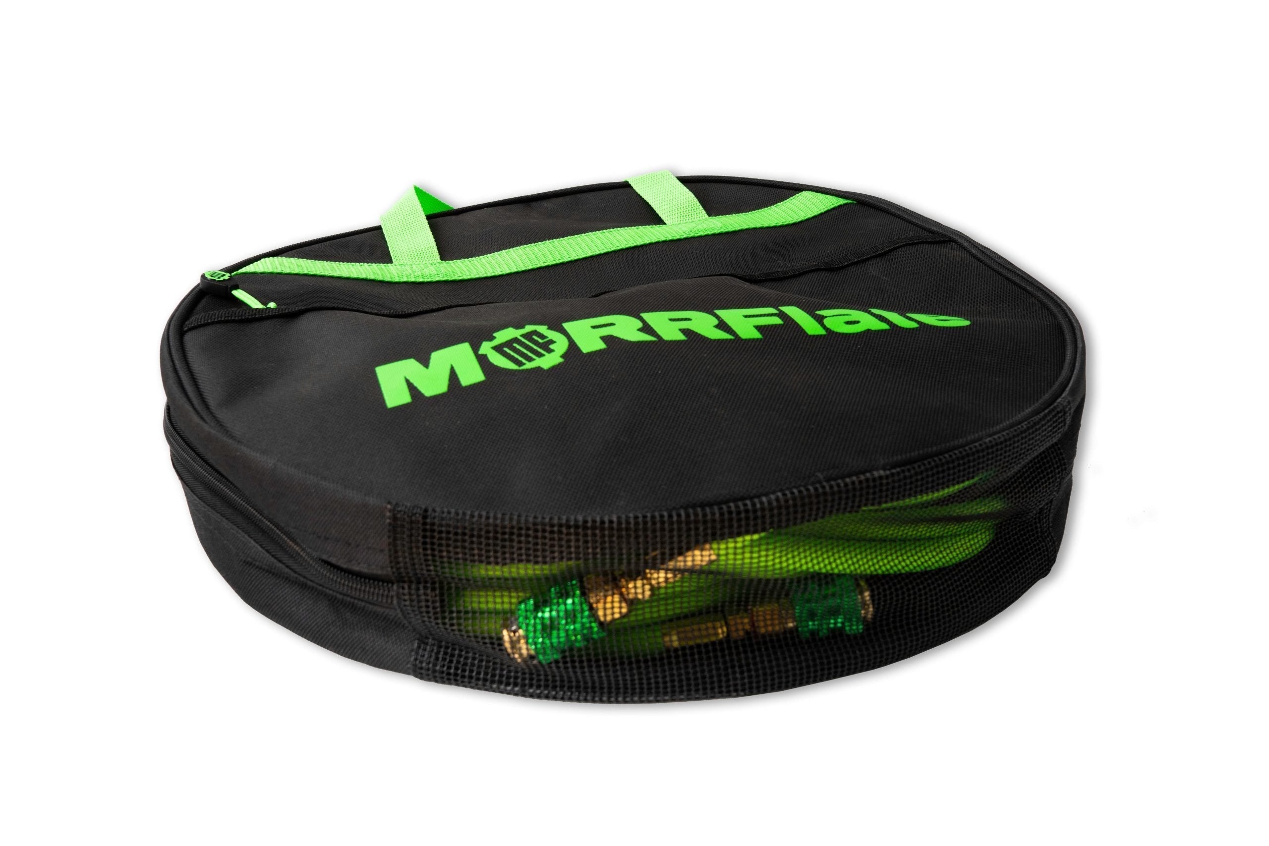MORRFlate Braided Quad: 4-Tire Hose Kit, Up to 125" Wheelbase